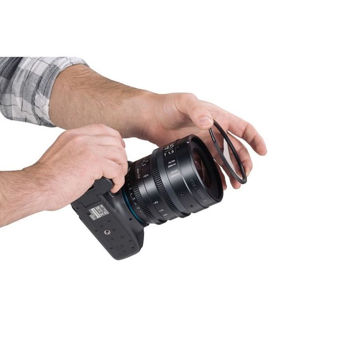 Irix Edge MMS Circular Polarizer SR